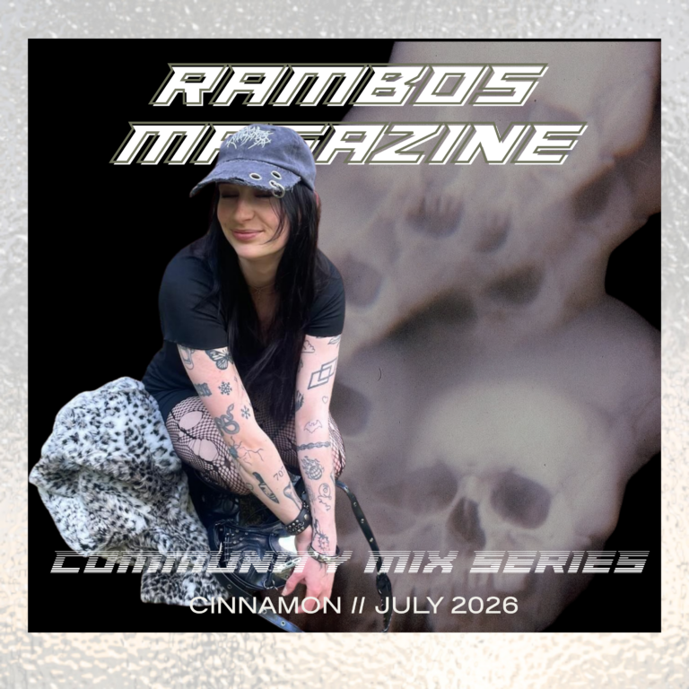 Cinnamon Mix Rambos Magazine