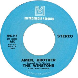 amen break winston brothers original
